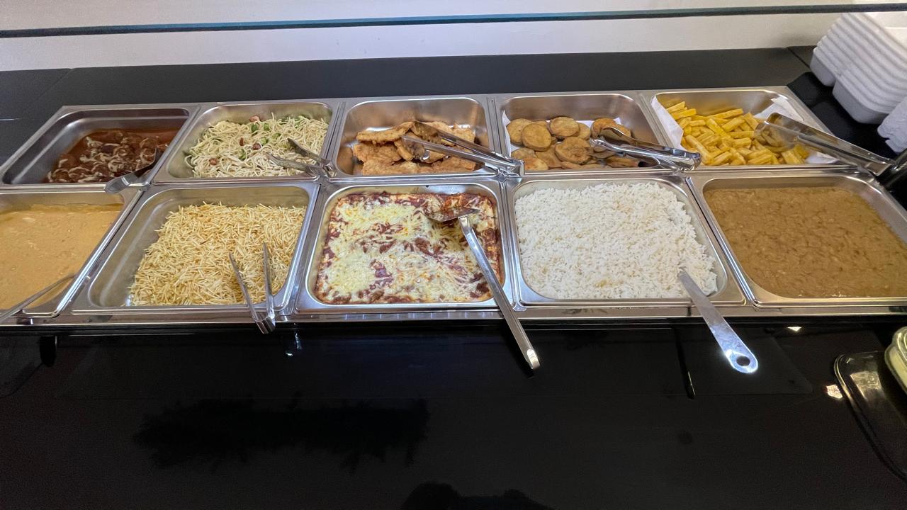 Comida com produtos frescos e de qualidade - Foto: Jornal da Nova